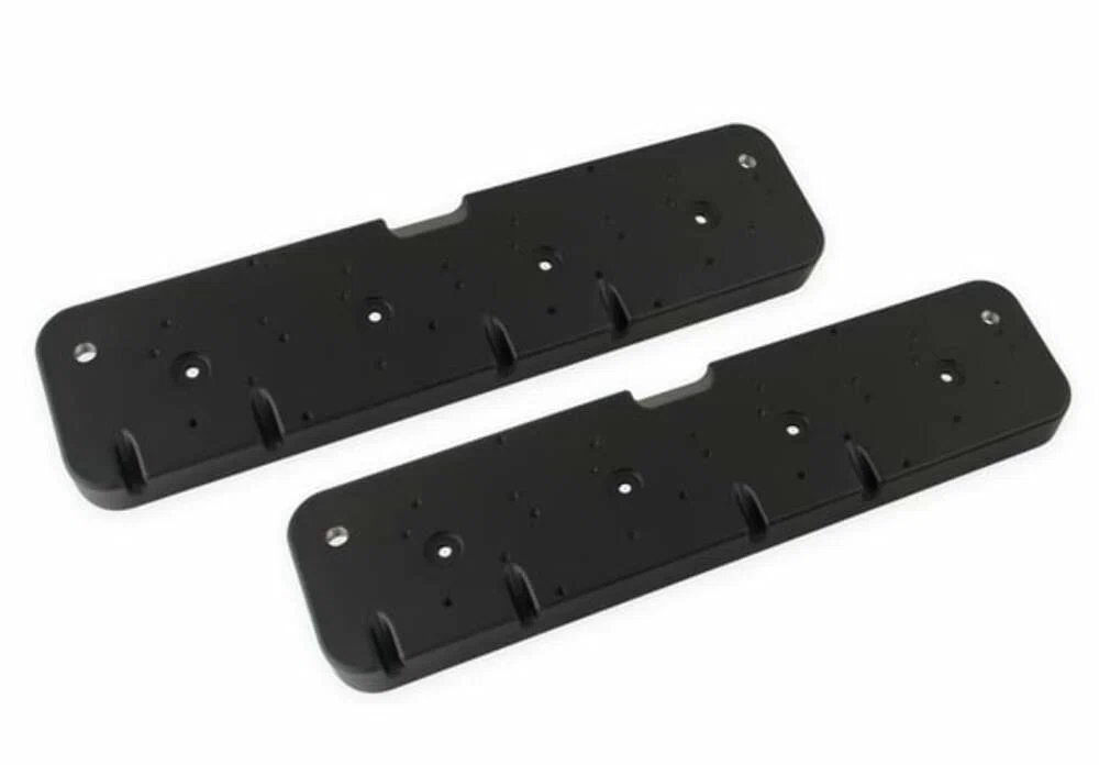Fits 2001-2017 Chevrolet Silverado 2500 HD Ls Valve Cover Adapter Plates 241-297